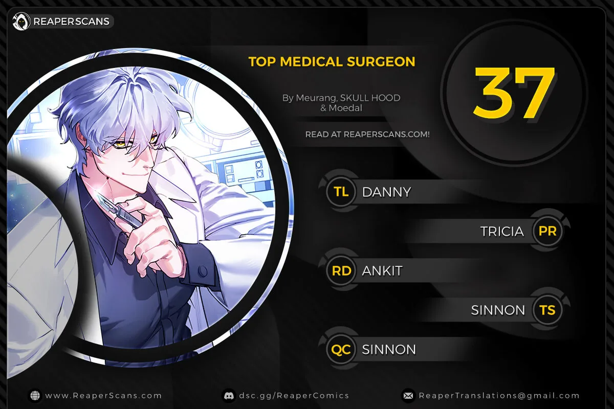 Medical Top Surgeon Chapter 37 page 2