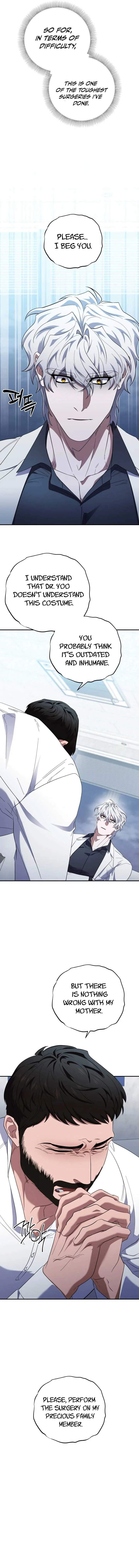 Medical Top Surgeon Chapter 40 page 6