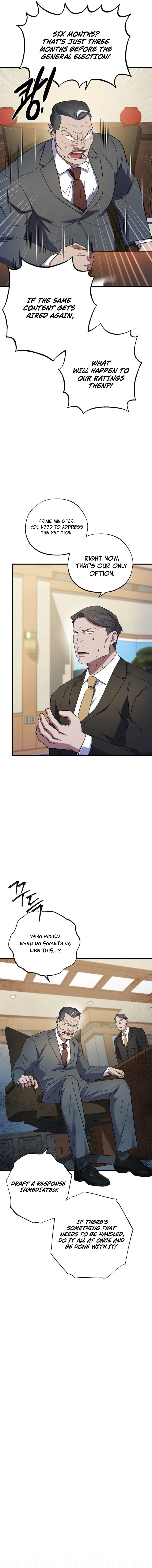 Medical Top Surgeon Chapter 35 page 5