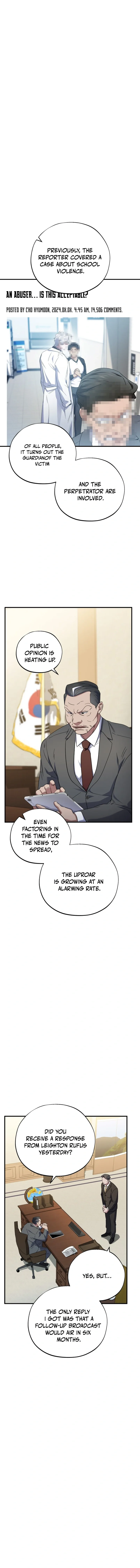 Medical Top Surgeon Chapter 35 page 4