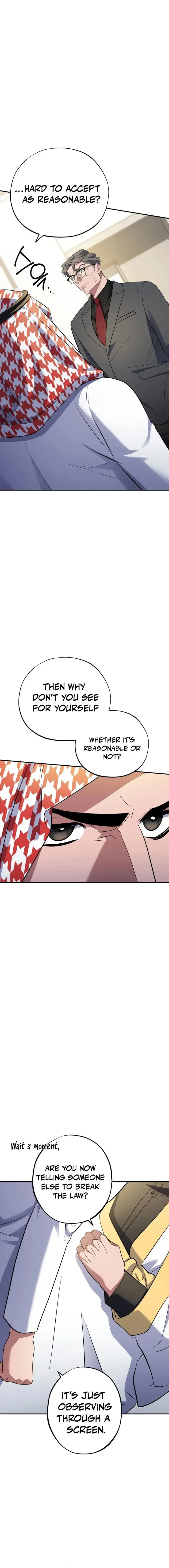 Medical Top Surgeon Chapter 46 page 10