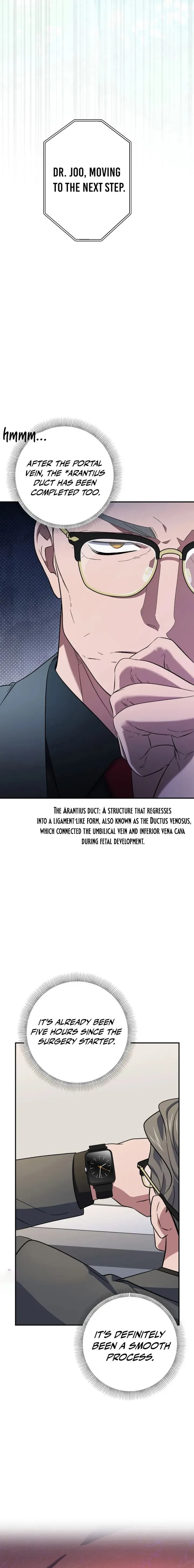 Medical Top Surgeon Chapter 46 page 14