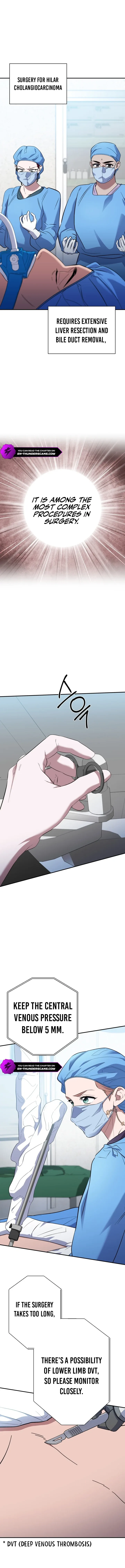 Medical Top Surgeon Chapter 45 page 10