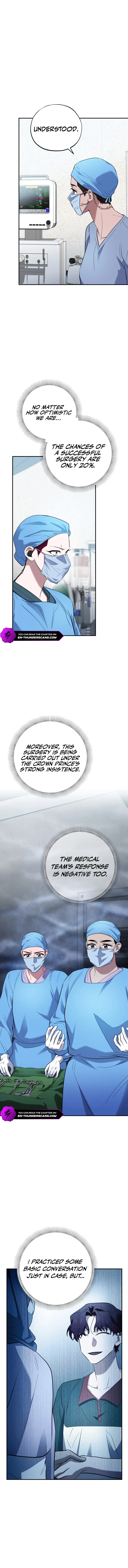 Medical Top Surgeon Chapter 45 page 11