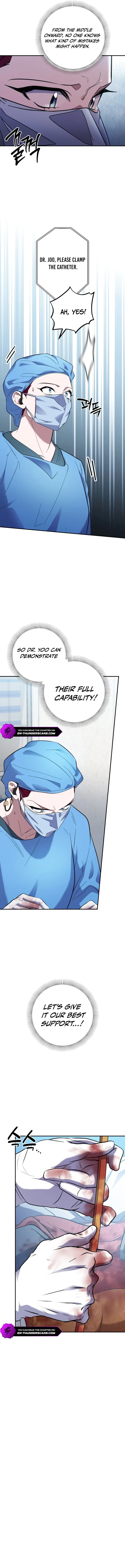 Medical Top Surgeon Chapter 45 page 12