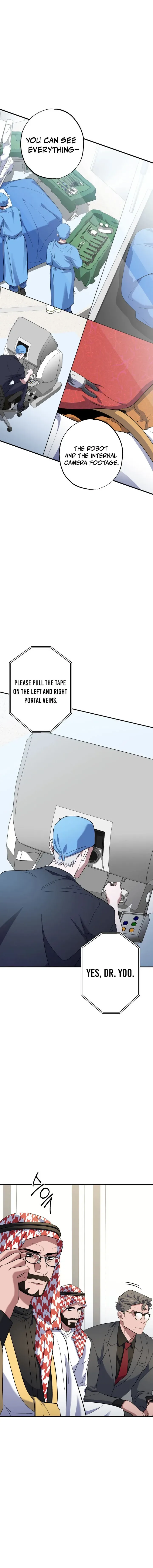 Medical Top Surgeon Chapter 46 page 12