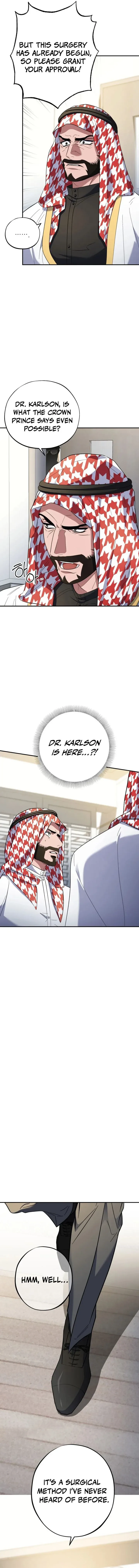 Medical Top Surgeon Chapter 46 page 7