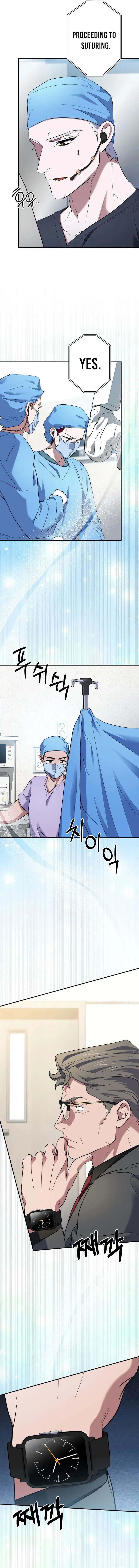 Medical Top Surgeon Chapter 46 page 13