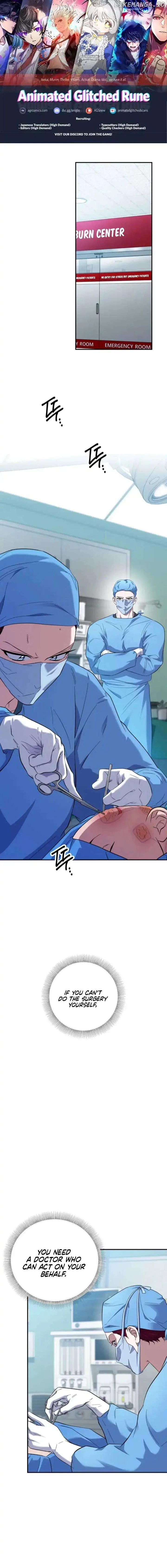 Medical Top Surgeon Chapter 43 page 2