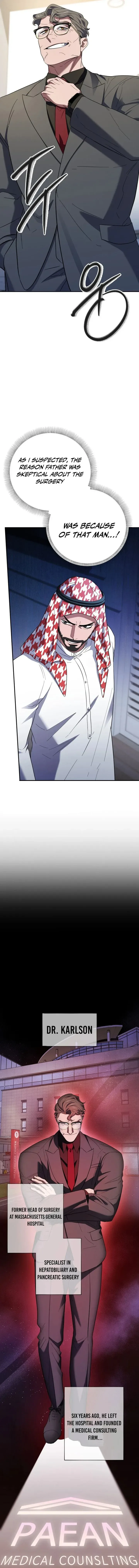 Medical Top Surgeon Chapter 46 page 8
