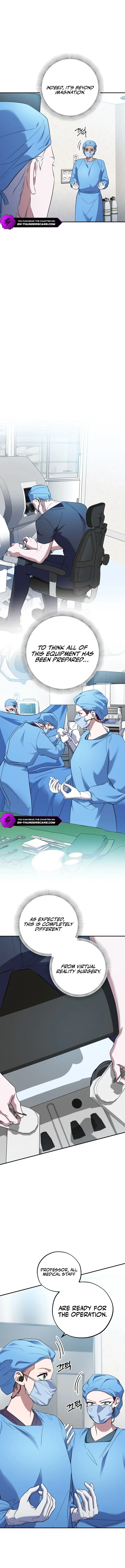 Medical Top Surgeon Chapter 45 page 8
