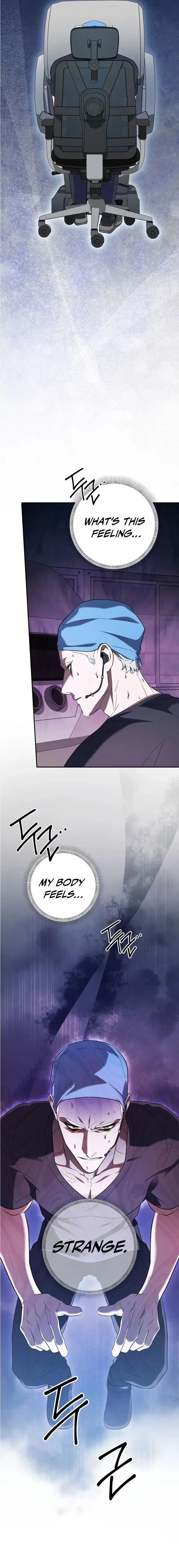 Medical Top Surgeon Chapter 46 page 22
