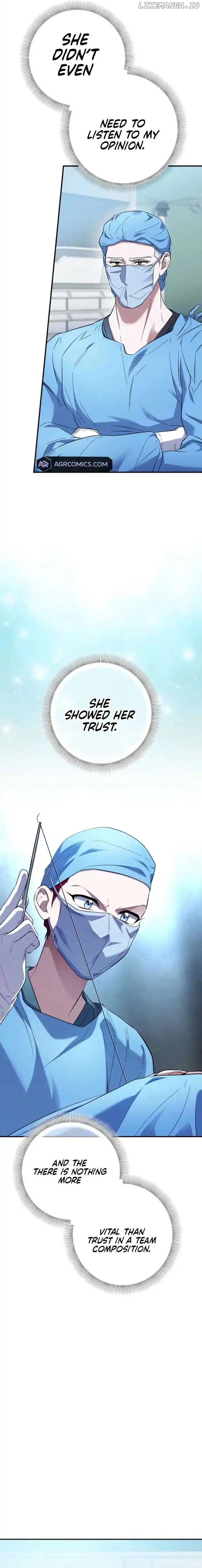Medical Top Surgeon Chapter 43 page 8