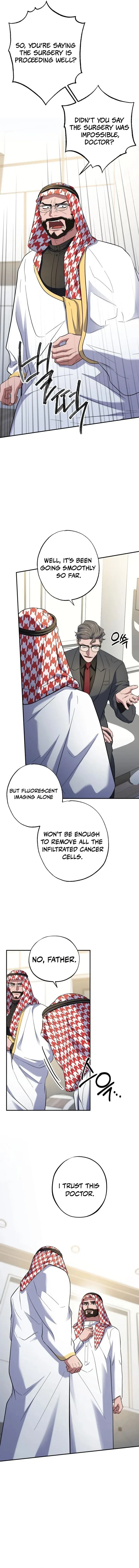 Medical Top Surgeon Chapter 46 page 19