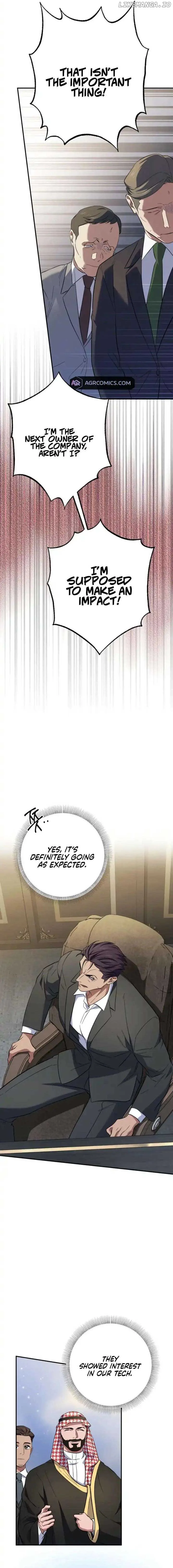 Medical Top Surgeon Chapter 43 page 12