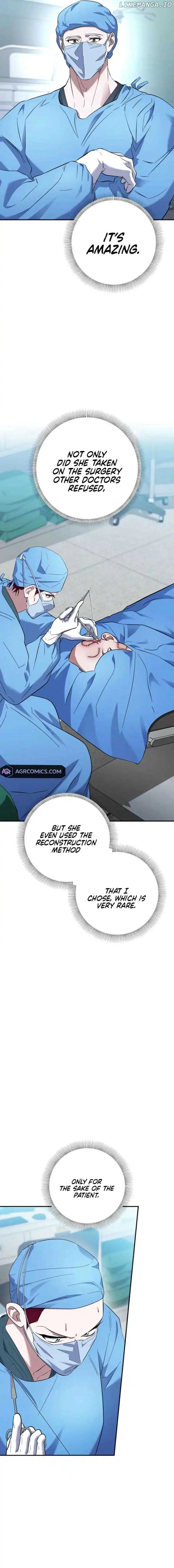 Medical Top Surgeon Chapter 43 page 7