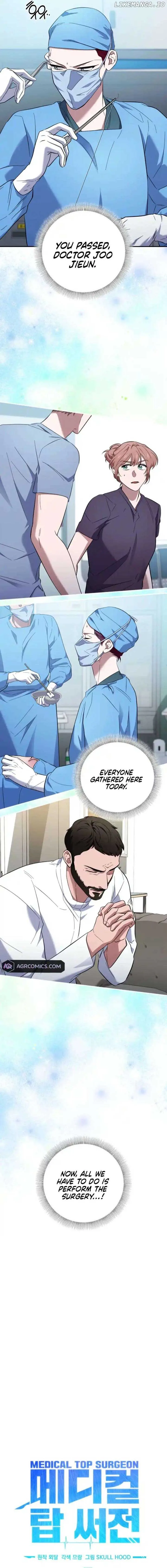 Medical Top Surgeon Chapter 43 page 9