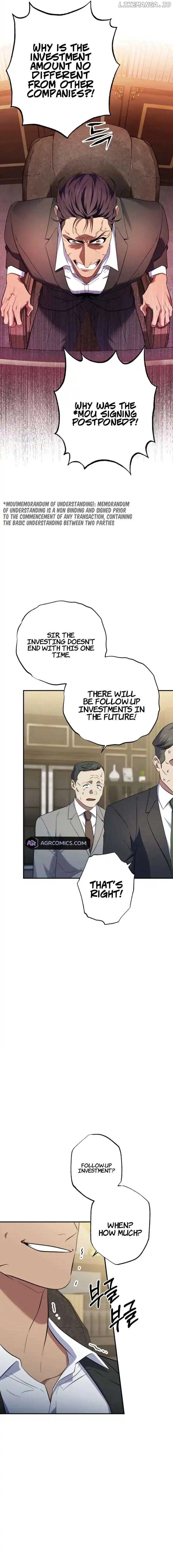 Medical Top Surgeon Chapter 43 page 11