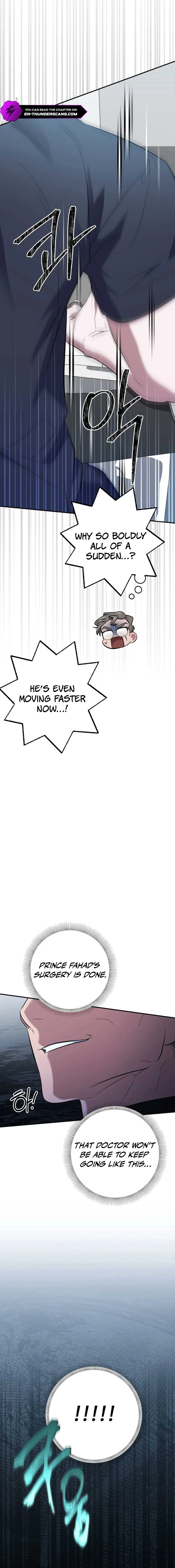 Medical Top Surgeon Chapter 47 page 19
