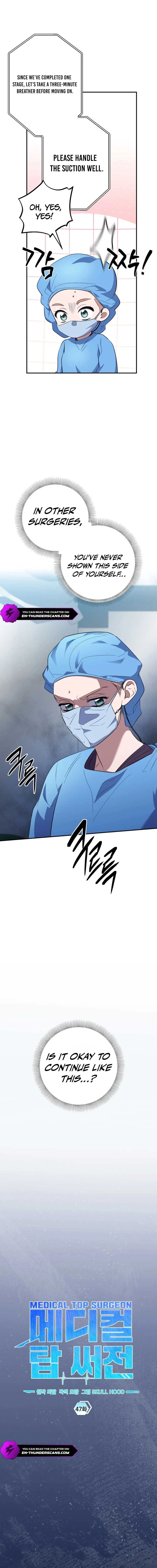 Medical Top Surgeon Chapter 47 page 4