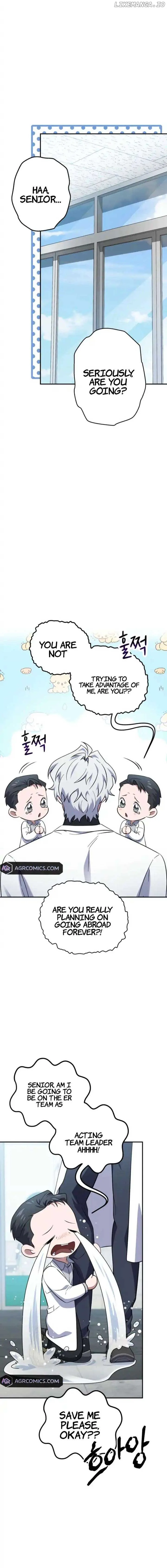 Medical Top Surgeon Chapter 43 page 18
