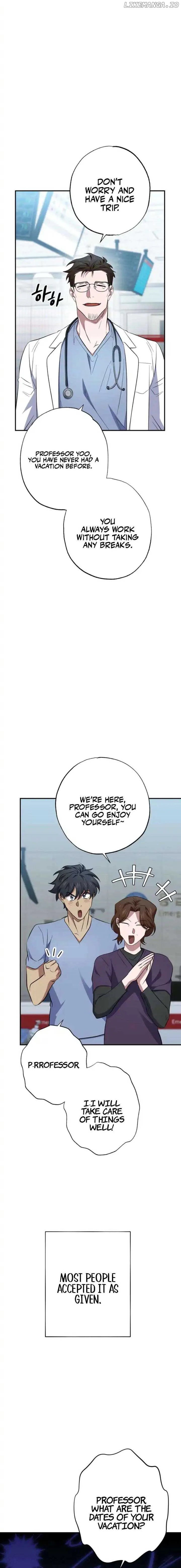 Medical Top Surgeon Chapter 43 page 21
