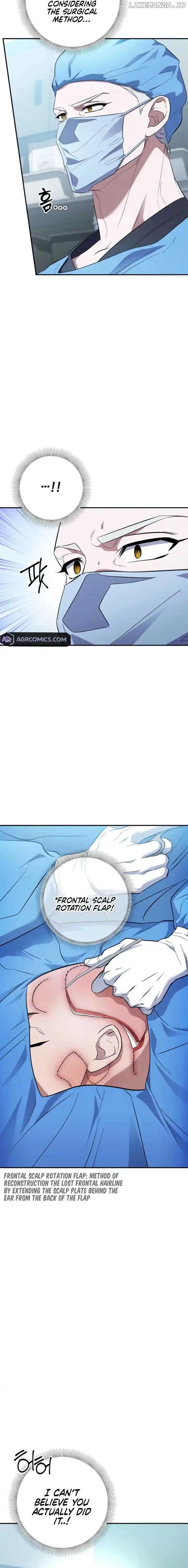 Medical Top Surgeon Chapter 43 page 6