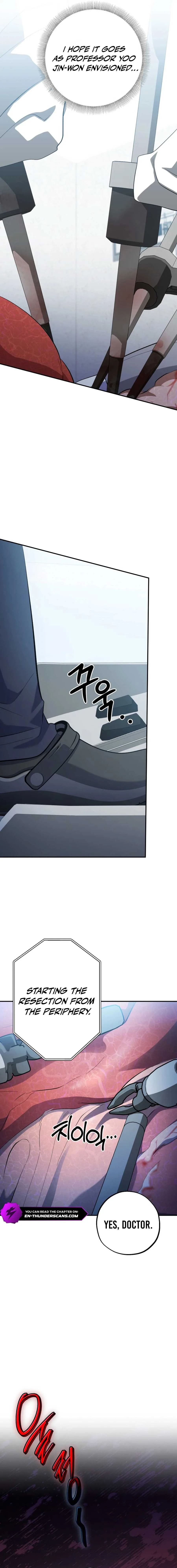 Medical Top Surgeon Chapter 47 page 13