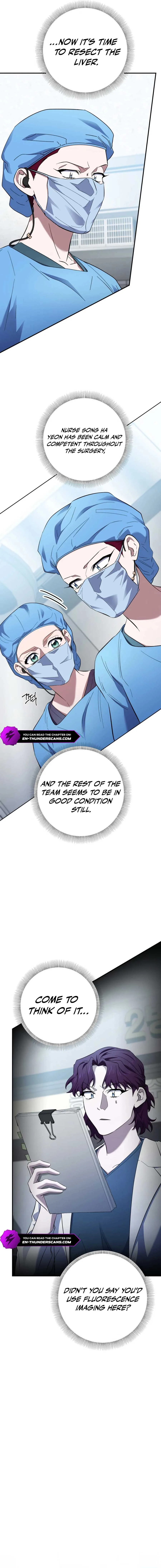 Medical Top Surgeon Chapter 47 page 12