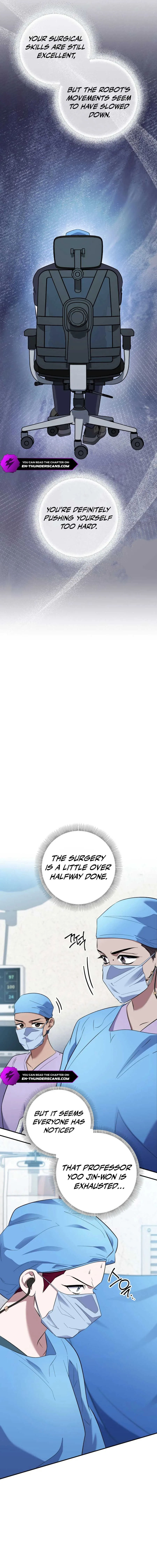 Medical Top Surgeon Chapter 47 page 3