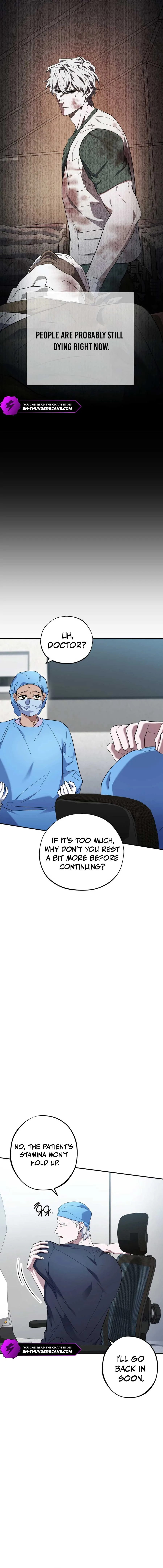 Medical Top Surgeon Chapter 47 page 8