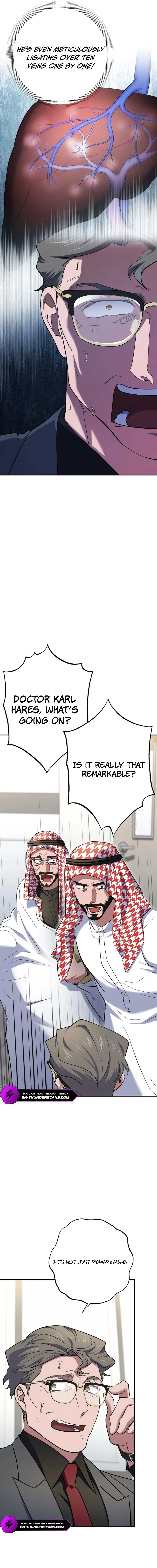 Medical Top Surgeon Chapter 47 page 21