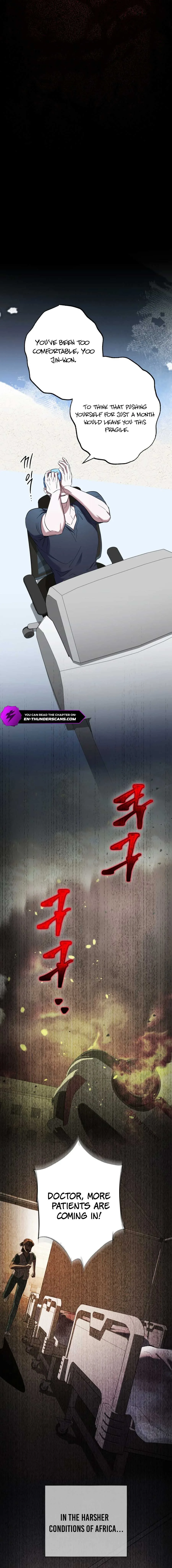Medical Top Surgeon Chapter 47 page 7