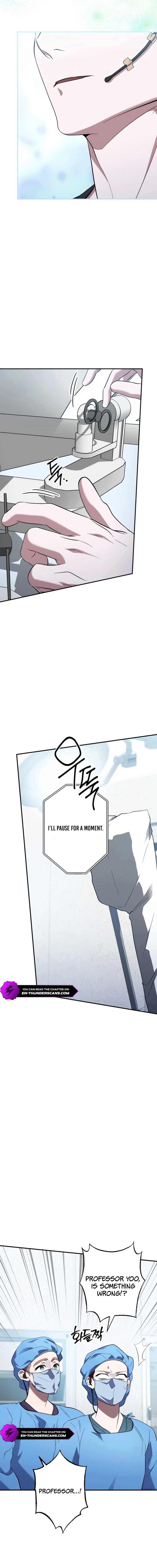 Medical Top Surgeon Chapter 47 page 17
