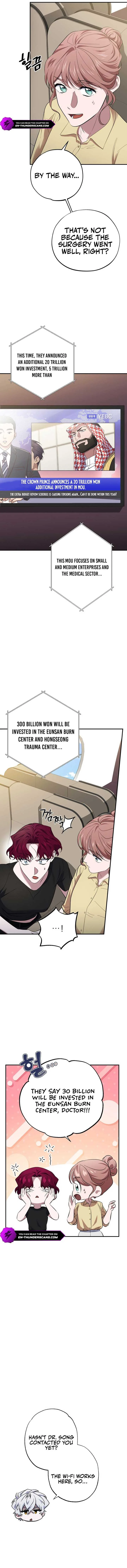 Medical Top Surgeon Chapter 49 page 9