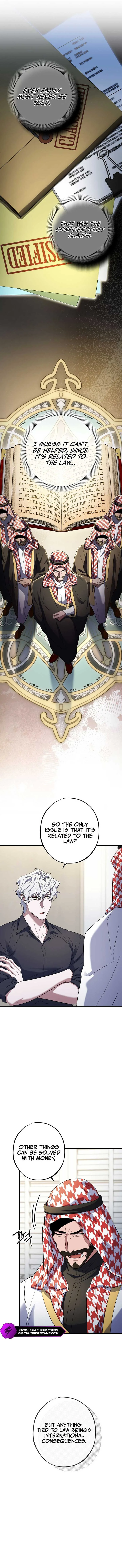 Medical Top Surgeon Chapter 49 page 3
