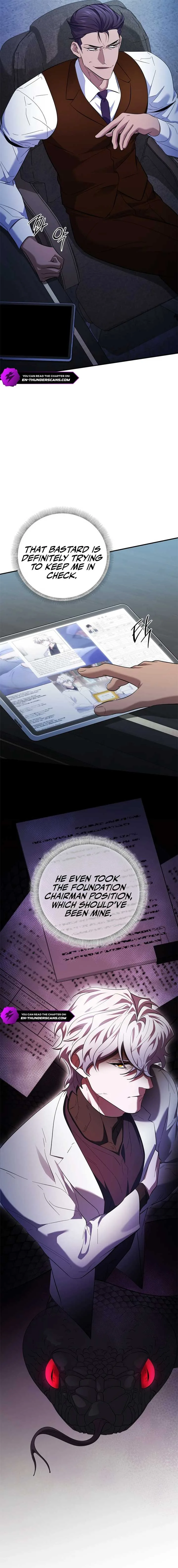 Medical Top Surgeon Chapter 50 page 6