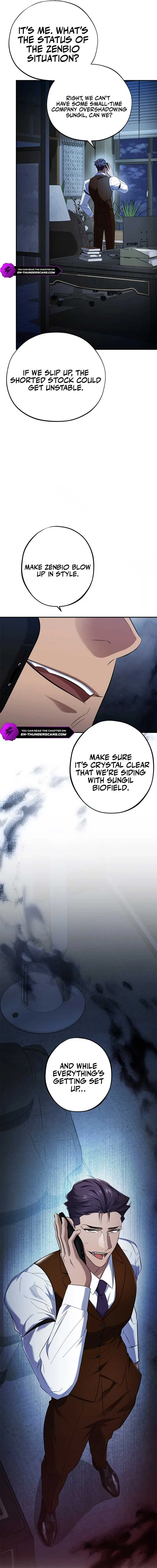 Medical Top Surgeon Chapter 50 page 9