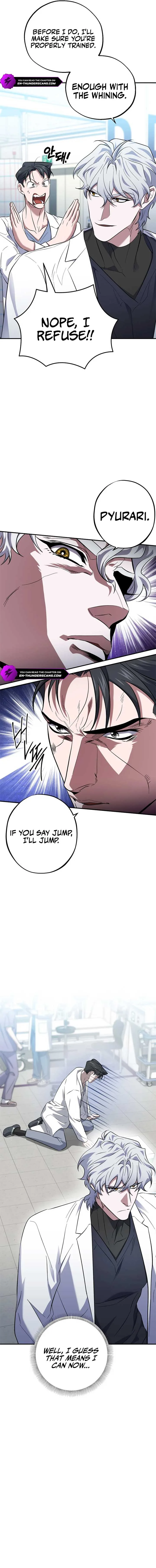 Medical Top Surgeon Chapter 50 page 13