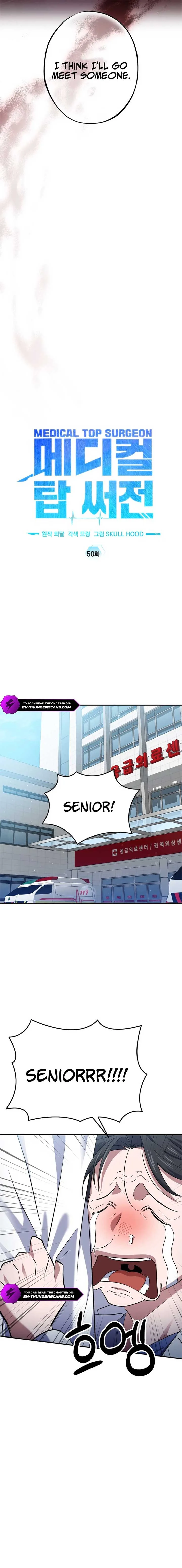Medical Top Surgeon Chapter 50 page 10