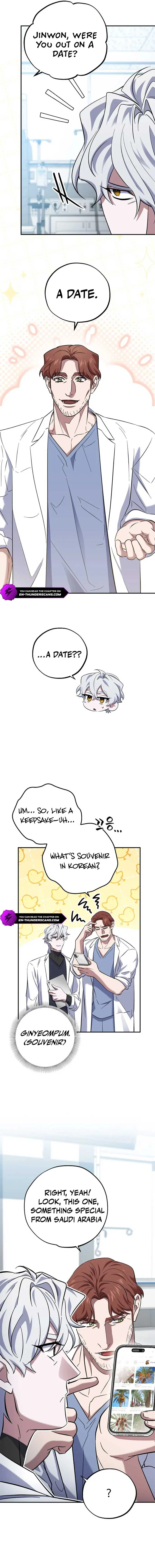 Medical Top Surgeon Chapter 50 page 14