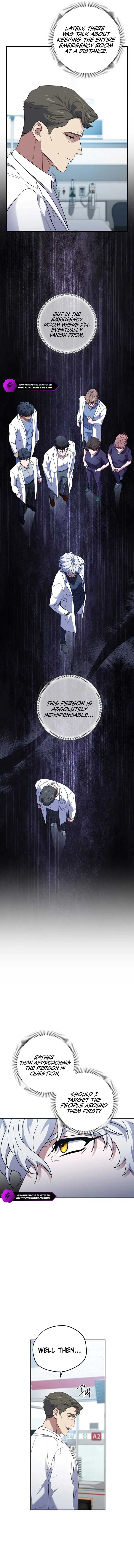 Medical Top Surgeon Chapter 52 page 3