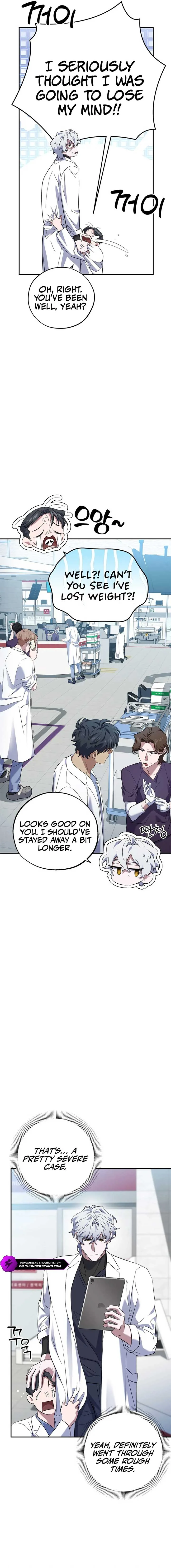 Medical Top Surgeon Chapter 50 page 11