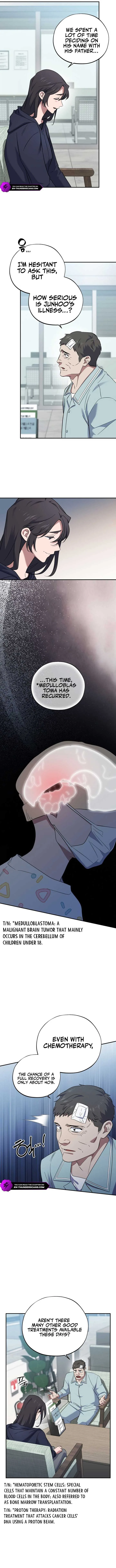 Medical Top Surgeon Chapter 56 page 3