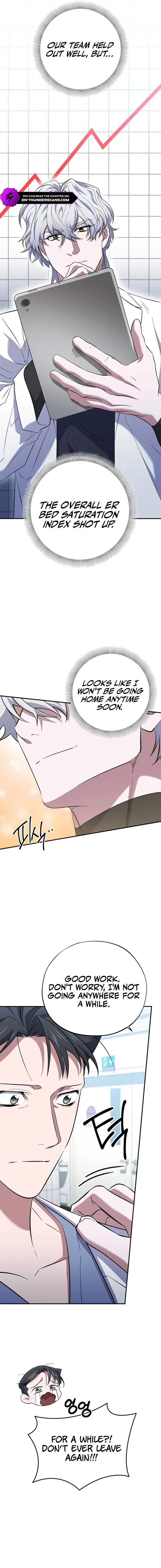 Medical Top Surgeon Chapter 50 page 12