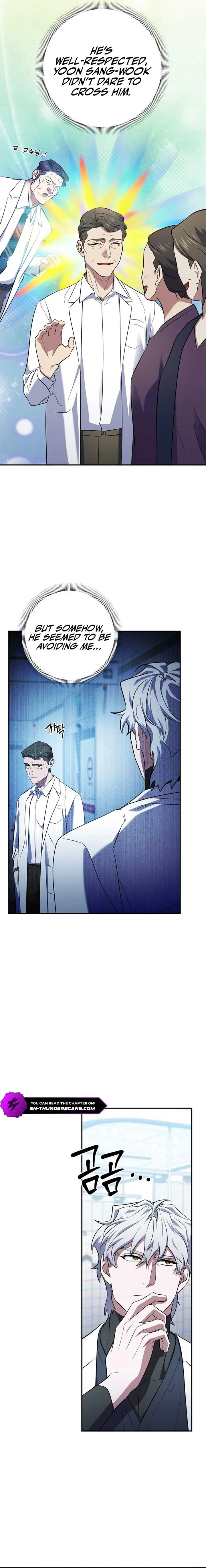 Medical Top Surgeon Chapter 50 page 20