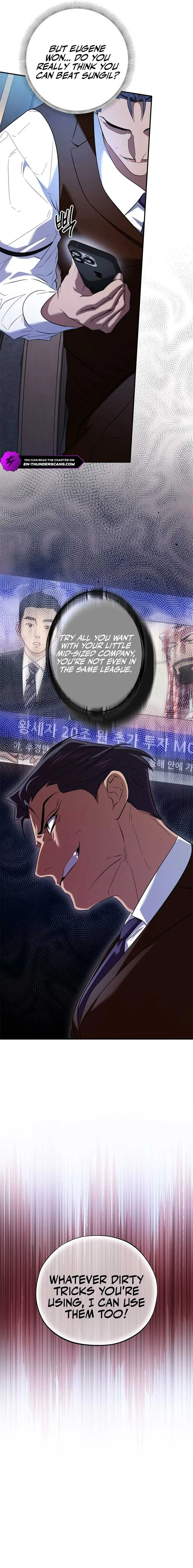 Medical Top Surgeon Chapter 50 page 8