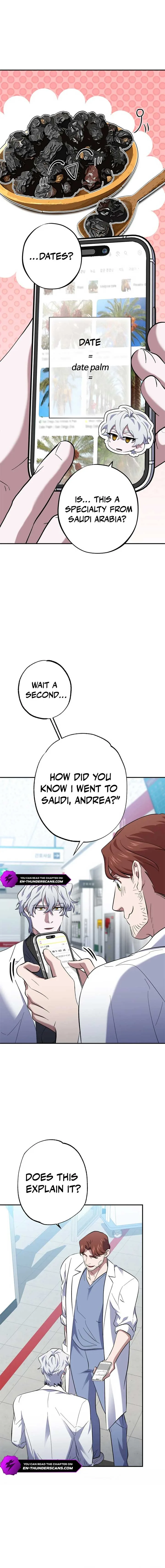 Medical Top Surgeon Chapter 50 page 15
