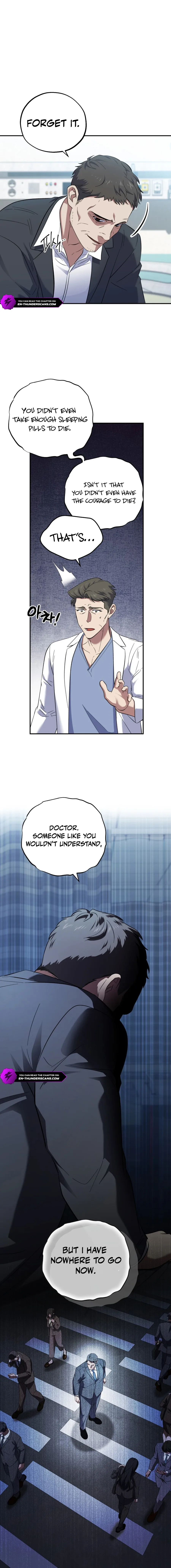 Medical Top Surgeon Chapter 54 page 3
