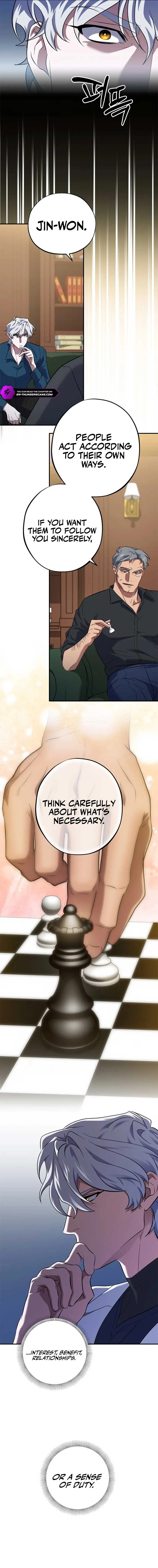Medical Top Surgeon Chapter 50 page 21